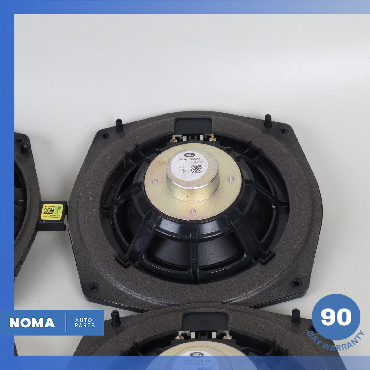 14-22 LR L462 Discovery 5 Audio High Line 600W Speaker Set LR078623 OEM - photo 22