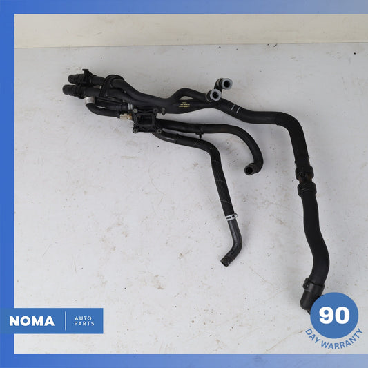 12-17 Discovery Sport L550 Engine Cooling Water Hose Set w/ Housing OEM - photo 1