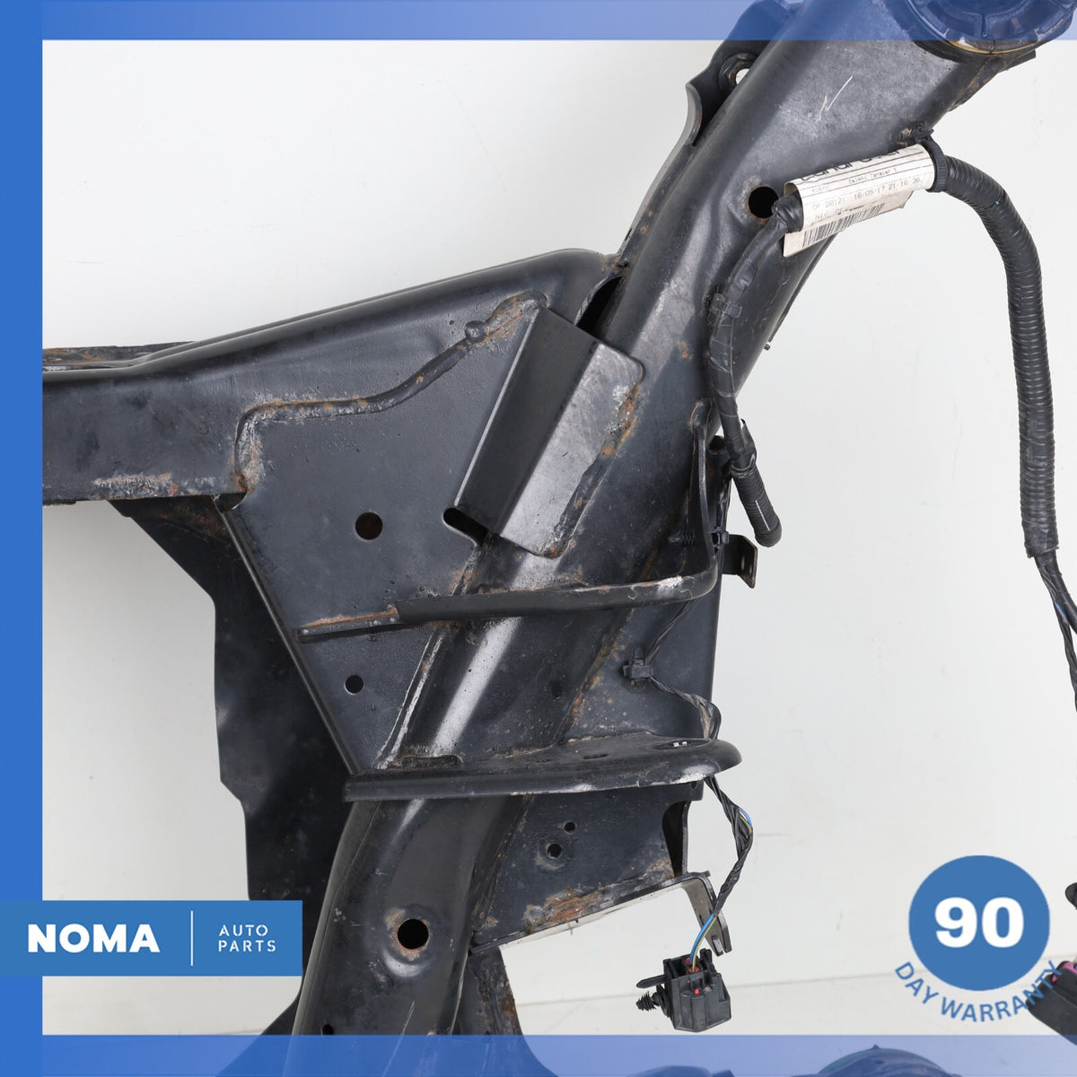 15-19 LR Discovery Sport L550 Rear Subframe Suspension Crossmember OEM 46k - photo 4