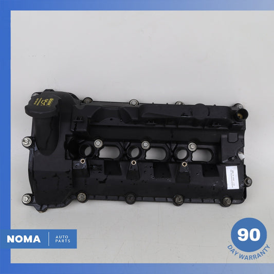 13-21 Land Rover L319 LR4 AJ126S Left Engine Cylinder Head Camshaft Cover OEM - photo 1