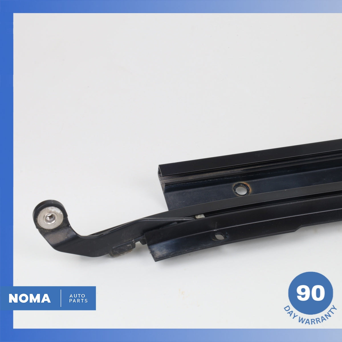 13-22 Range Rover L405 Panorama Sun Roof Right & Left Track Rail Guide Set OEM - photo 8