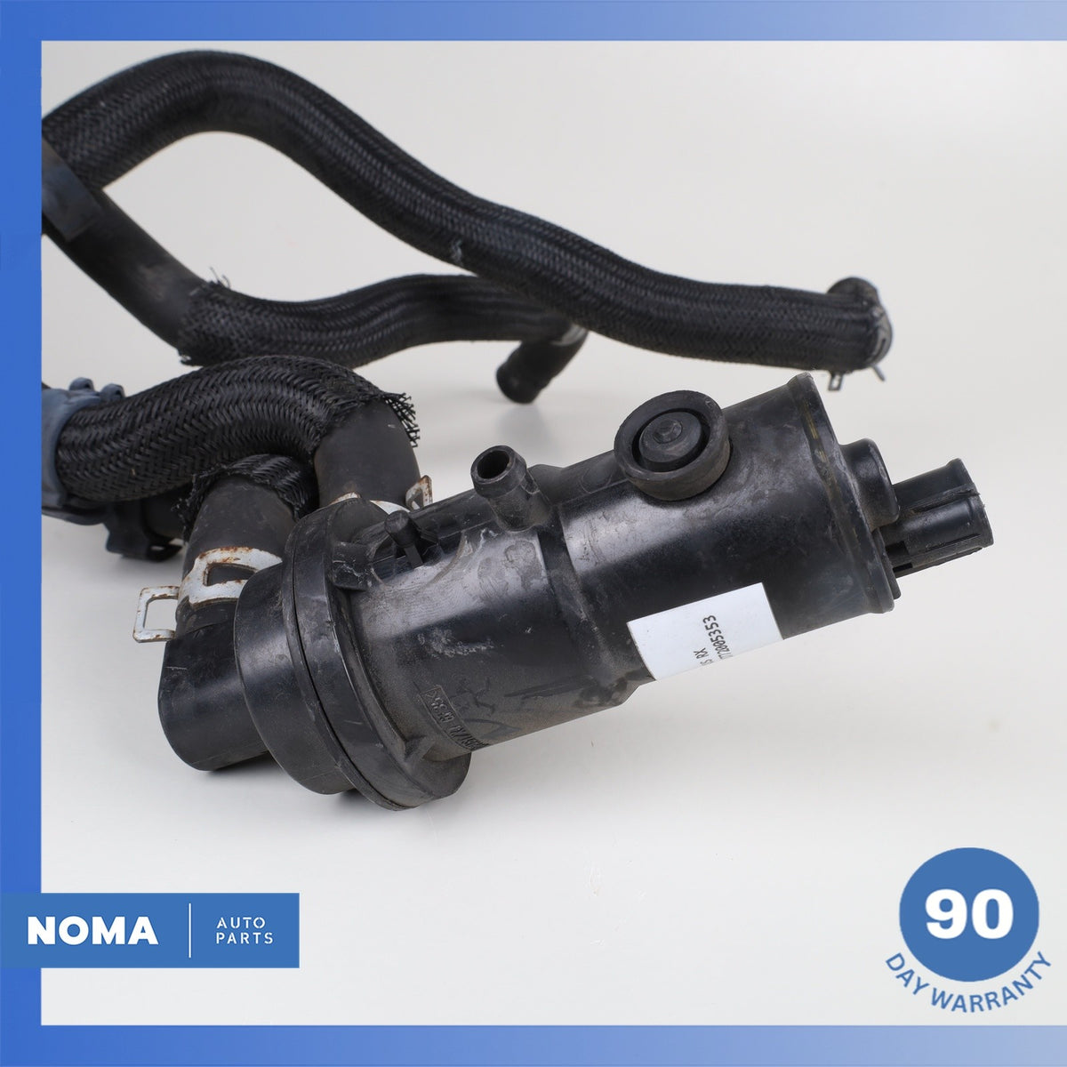 06-08 Lexus MHU33 RX400h Engine Water Coolant Pump w/ Hoses OEM - photo 9
