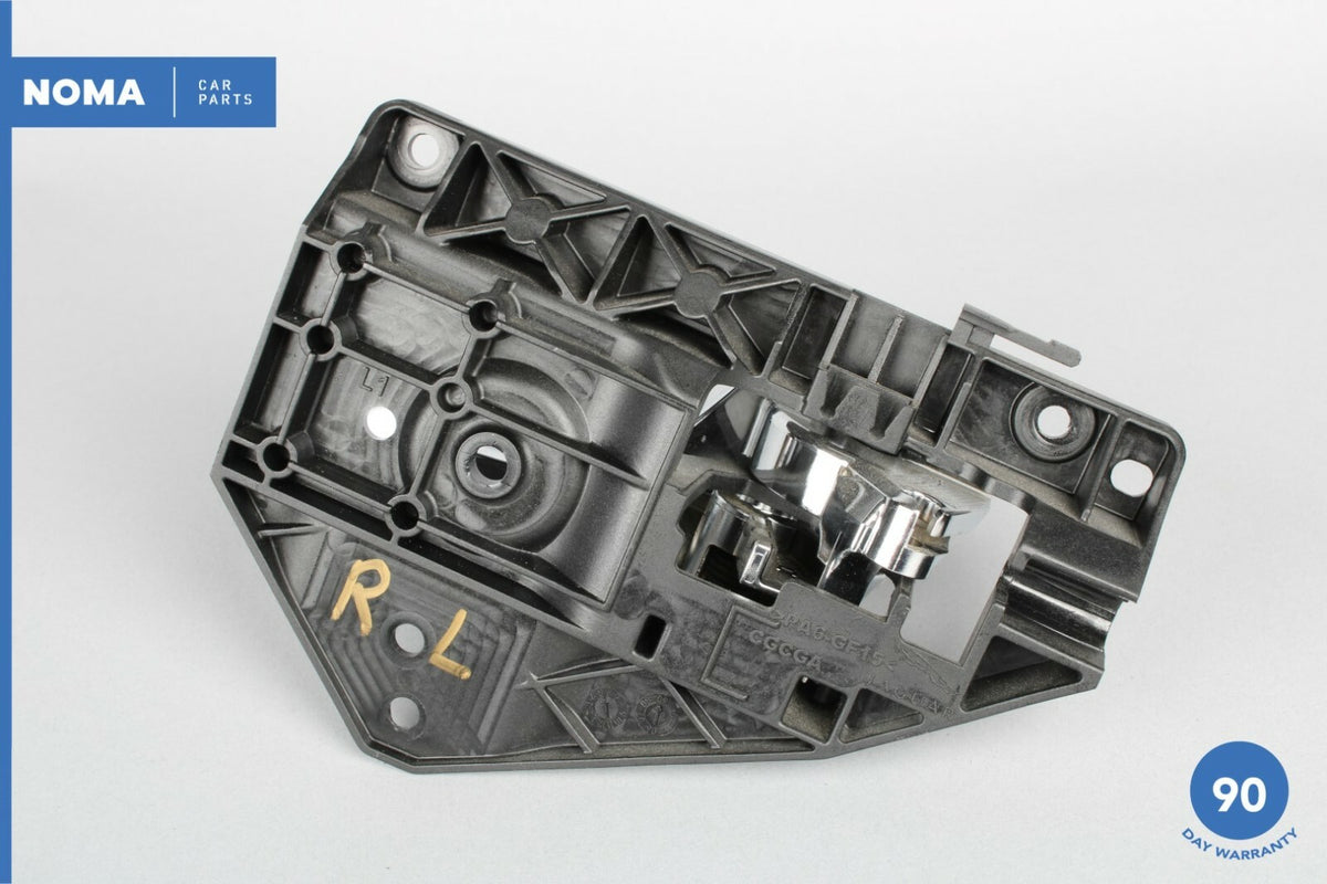 09-15 Jaguar XF XFR X250 Rear Left Side Interior Door Handle 8X2322601BD OEM - photo 5