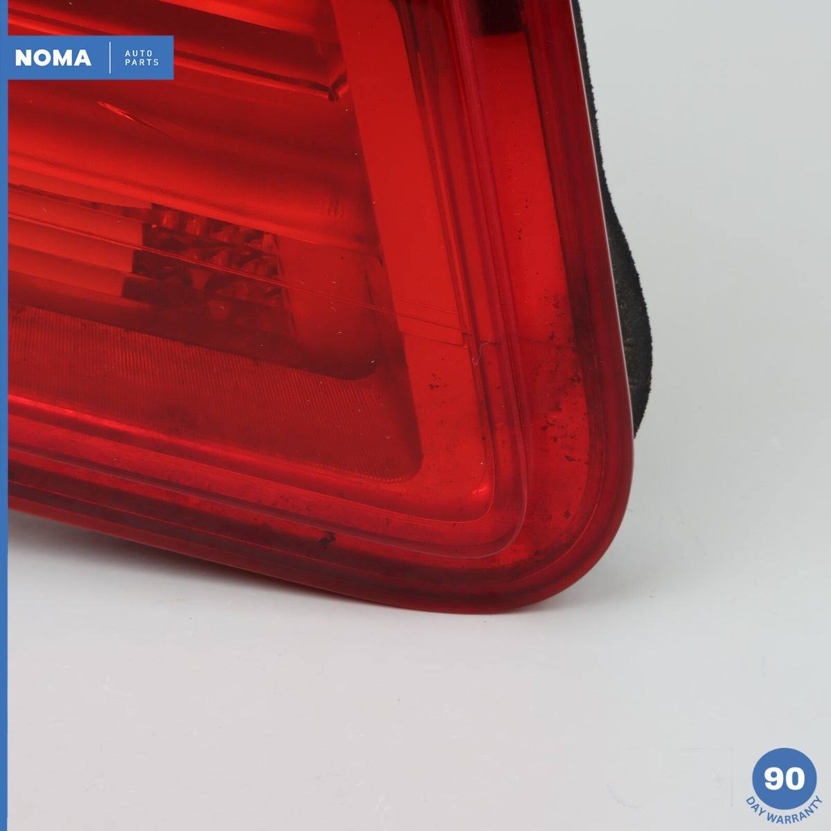 09-12 BMW 750Li F01 F02 Rear Left Inner Side Trunk Tail Light Stop 7182205 OEM - photo 2