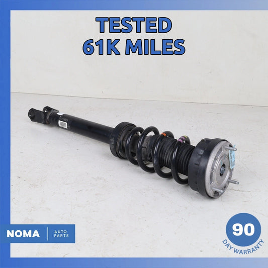 17-20 Jaguar X760 XE RWD Front Right Adaptive Shock Strut T4N7343 OEM 61k - photo 1