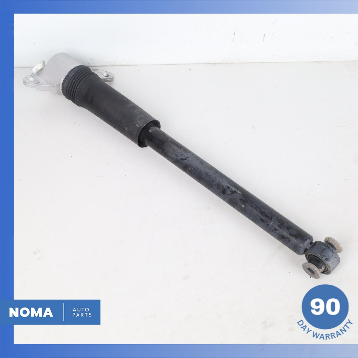 16-23 Jaguar X260 XF Rear Left Driver Side Suspension Shock Absorber OEM - photo 9