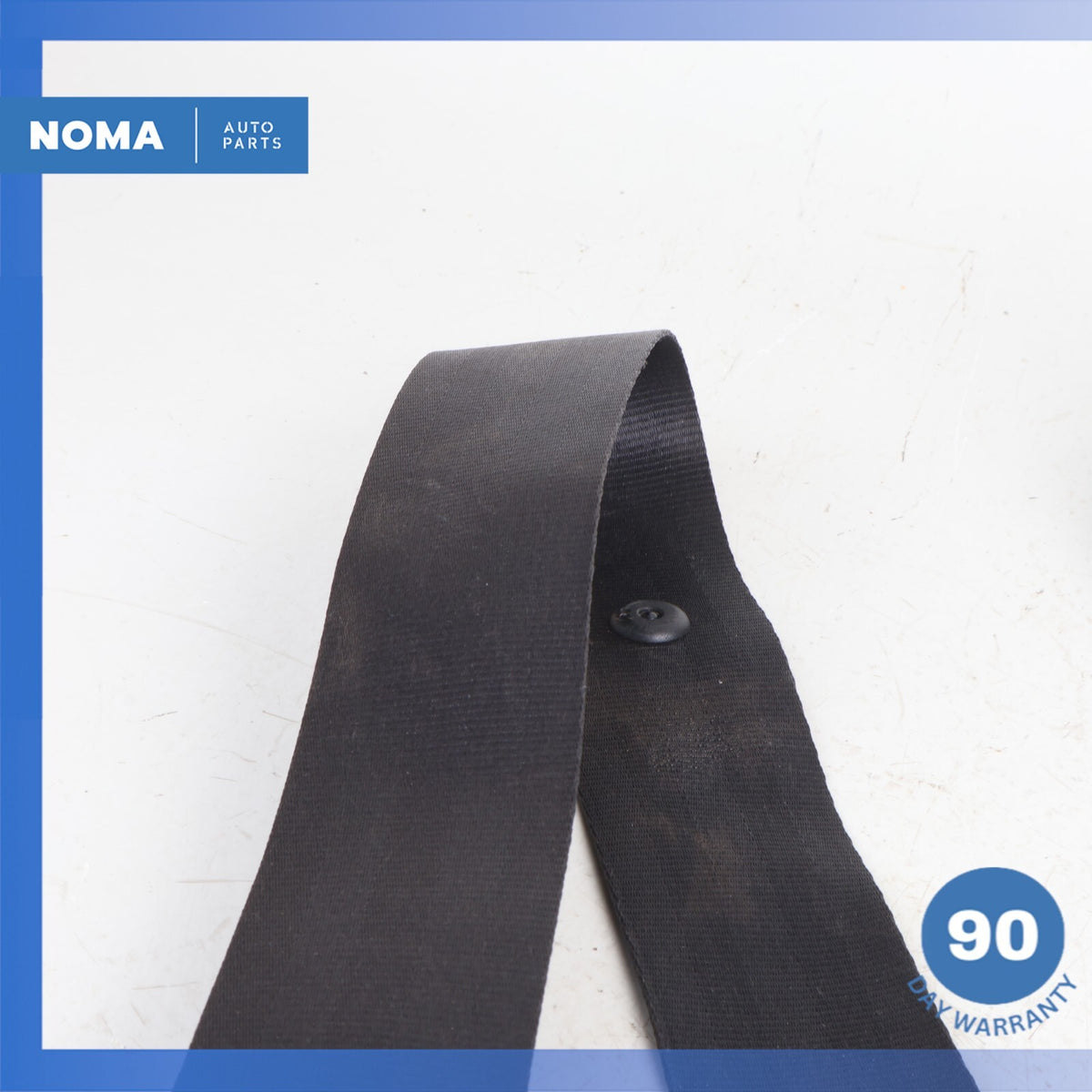 08-16 Land Rover L319 LR4 Front Right Passenger Side Seat Belt 4H22F61294CC OEM - photo 12
