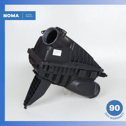 10-12 LR Range Rover L322 Left Driver Side Air Intake Cleaner Filter Box OEM - photo 1