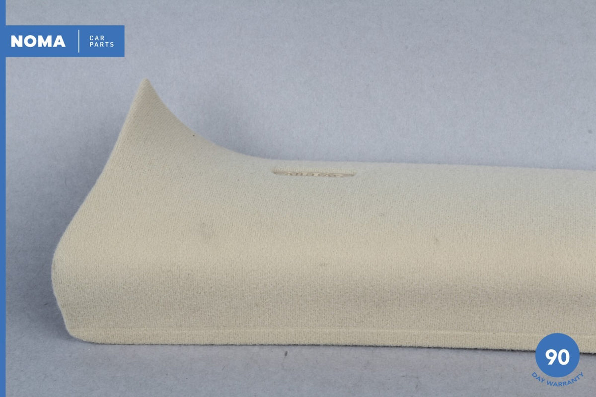 05-08 Jaguar S-Type X204 Front Left Driver Side A Pillar Cover Trim SEL OEM - photo 2