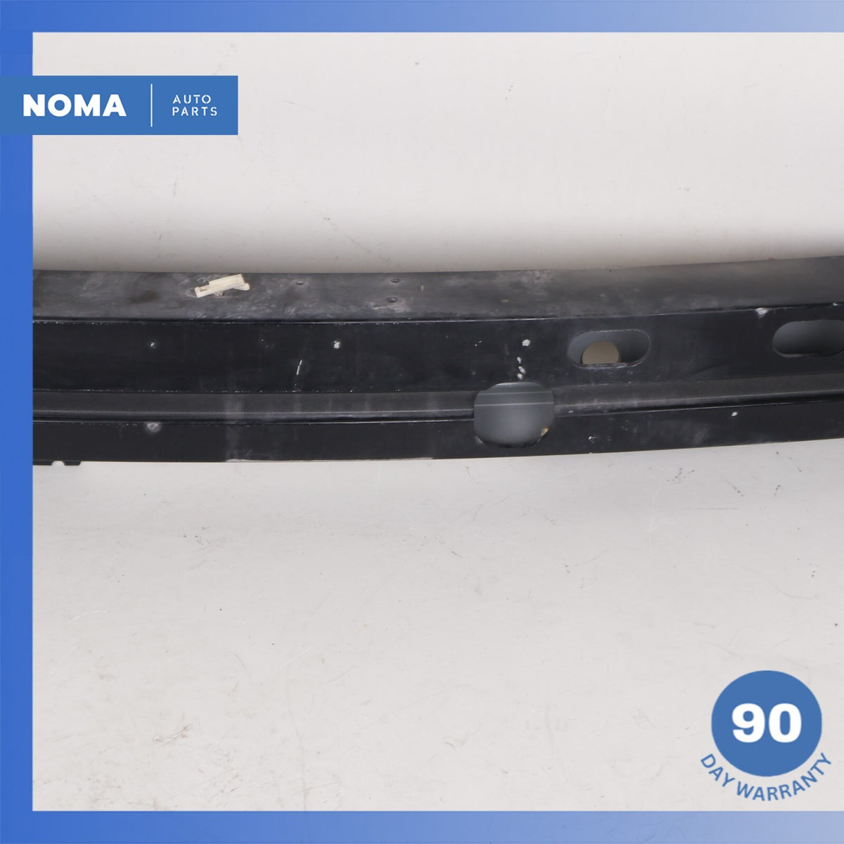 04-08 Jaguar X206 S-Type Front Bumper Support Reinforcement Impact Bar OEM - photo 3