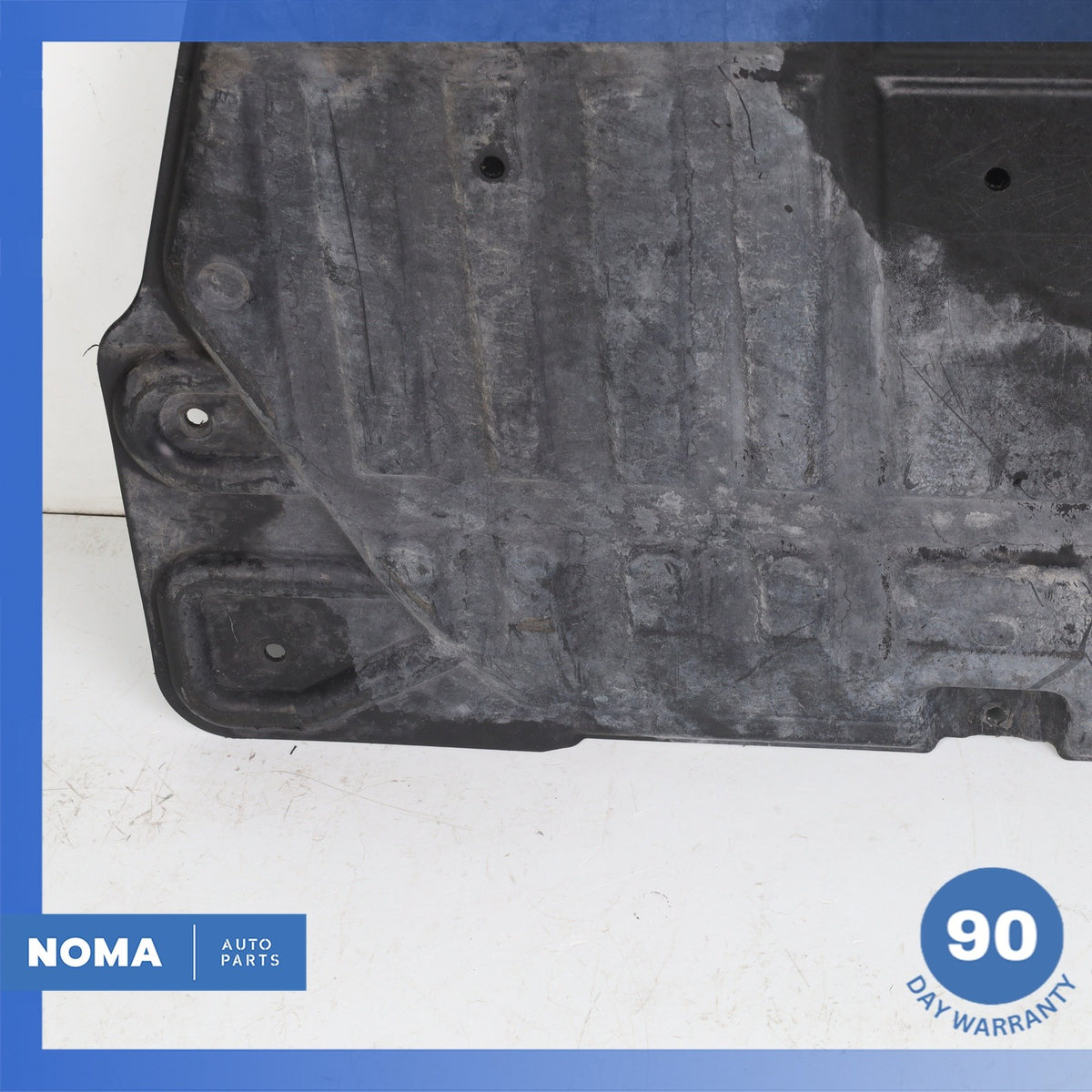 12-19 LR Range Rover Evoque L538 Front Engine Under Splash Shield Cover OEM - photo 4