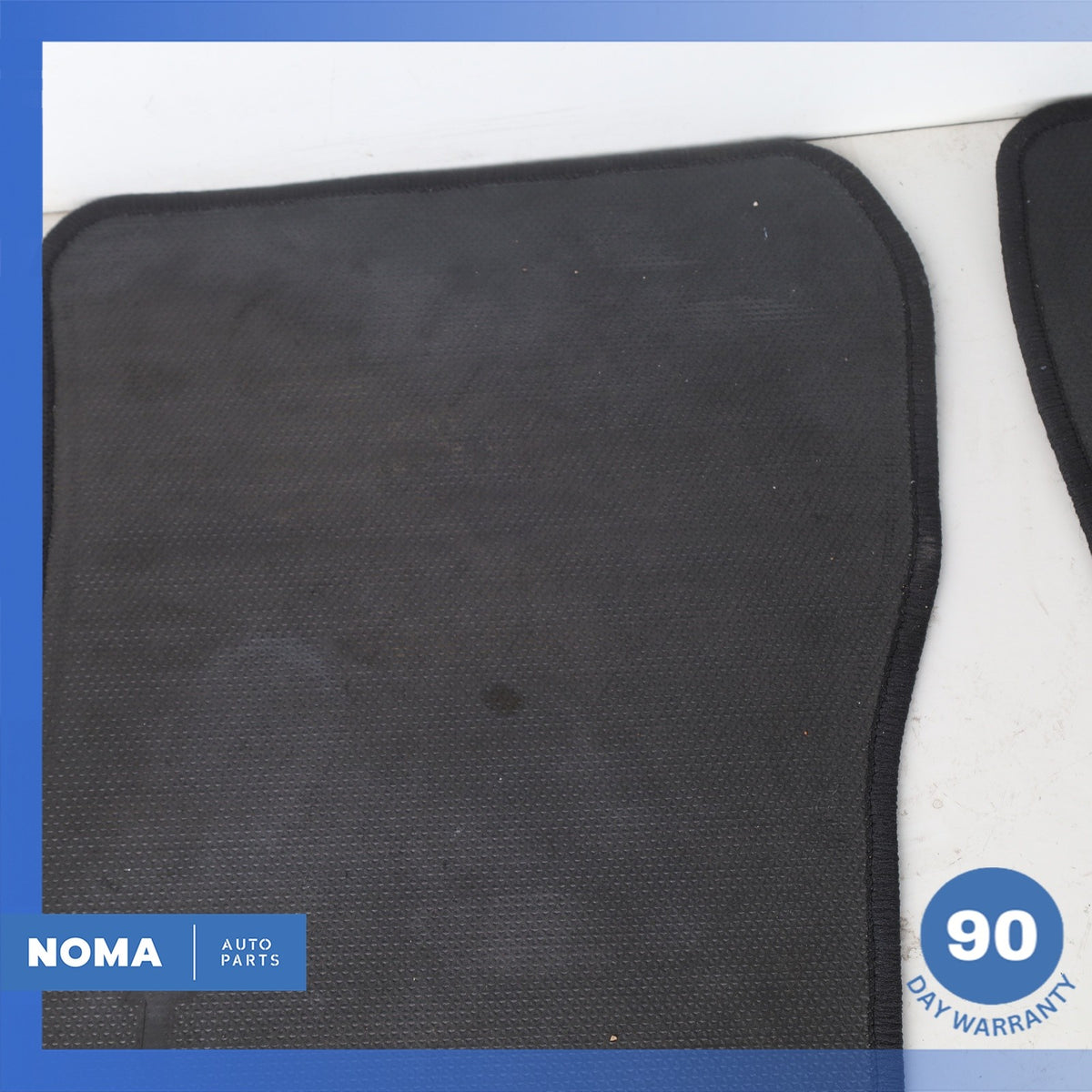 16-23 Jaguar X260 XF Front & Rear Left & Right Floor Carpet Set GX63130A22AA OEM - photo 15