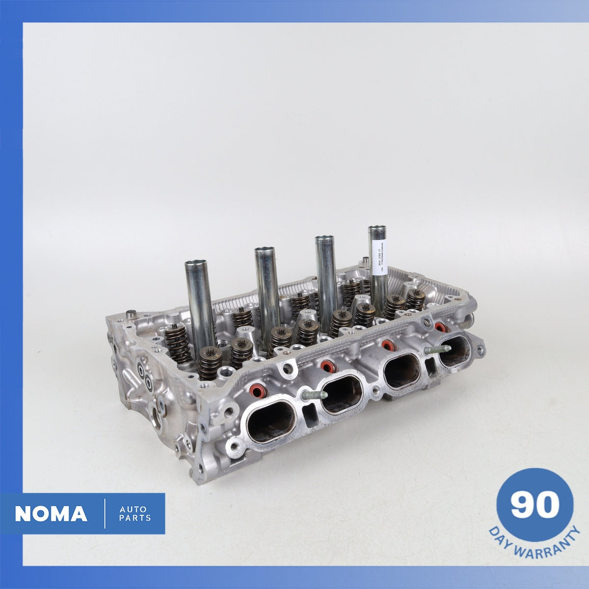 11-18 Lexus ZWA10 CT200h Prius 1.8L Hybird Engine Motor Cylinder Head OEM - photo 2