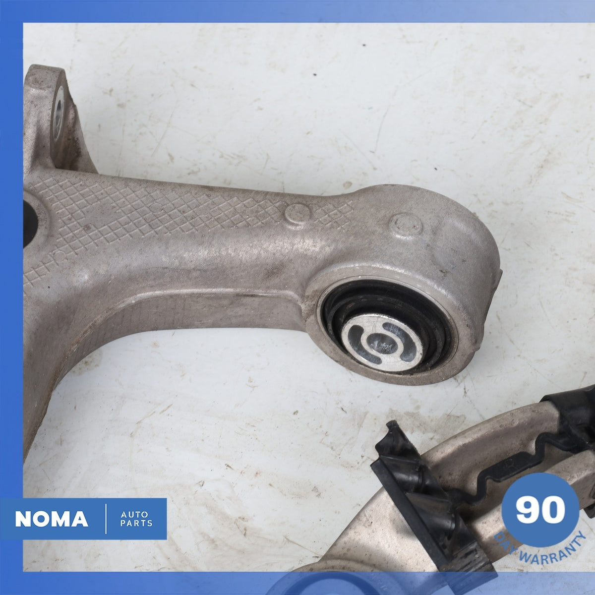 09-19 BMW F10 528i 550i ActiveHybrid 5 740i Rear Right Control Arm Set OEM - photo 9