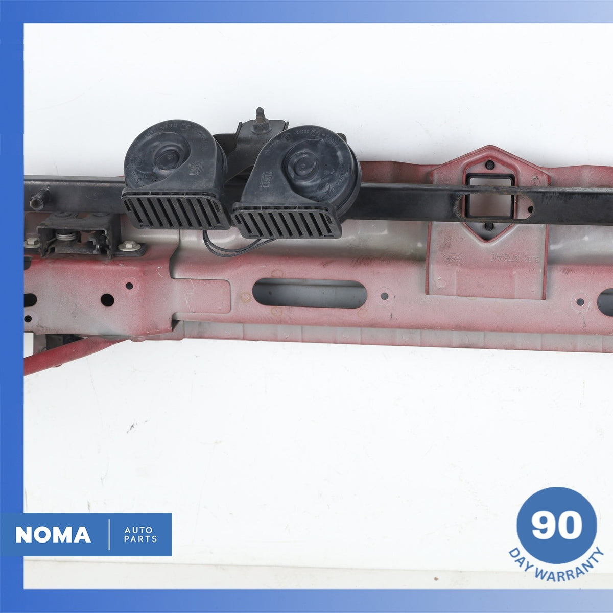 12-19 LR Range Rover Evoque L538 Upper Radiator Core Bracket Support Panel OEM - photo 17