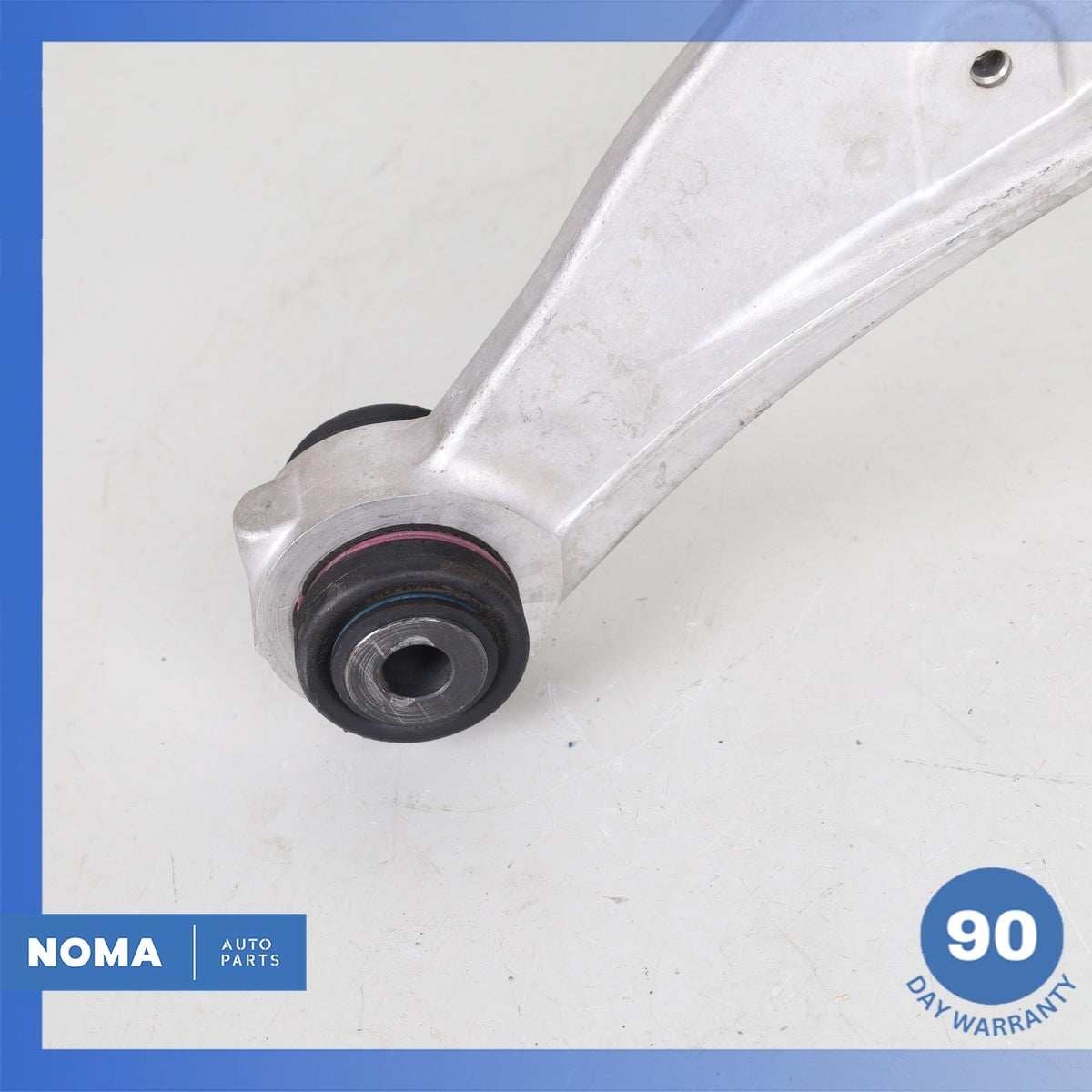 Jaguar X760 XE Front Left Lower Suspension Control Arm OEM - photo 10