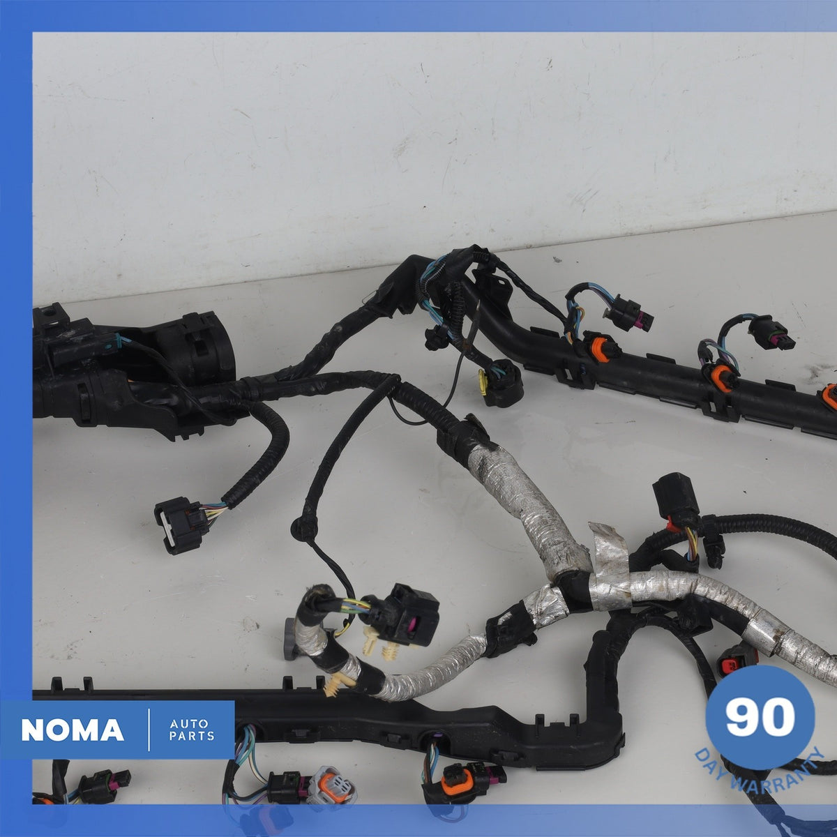 14-17 Range Rover Sport L494 L405 5.0L S/C Engine Motor Wiring Wire Harness OEM - photo 4