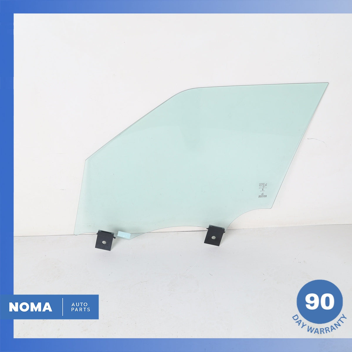 14-22 LR Range Rover Sport L494 Front Right Door Window Glass LR043944 OEM - photo 9