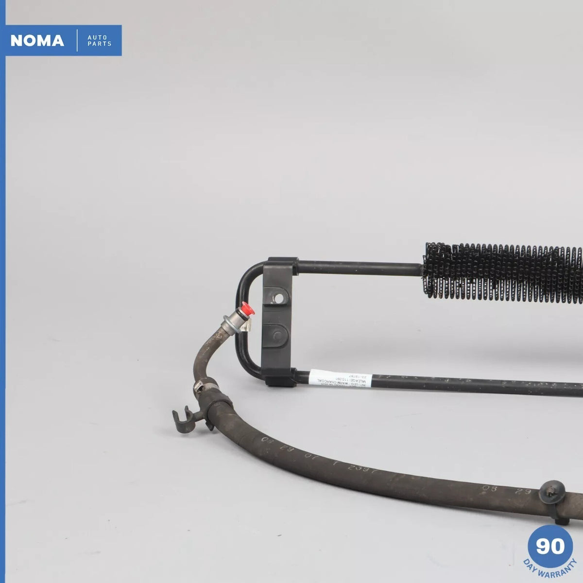 07-09 Jaguar X150 XK 4.2L P/S Power Steering Oil Cooler  6W833F780CB OEM - photo 10