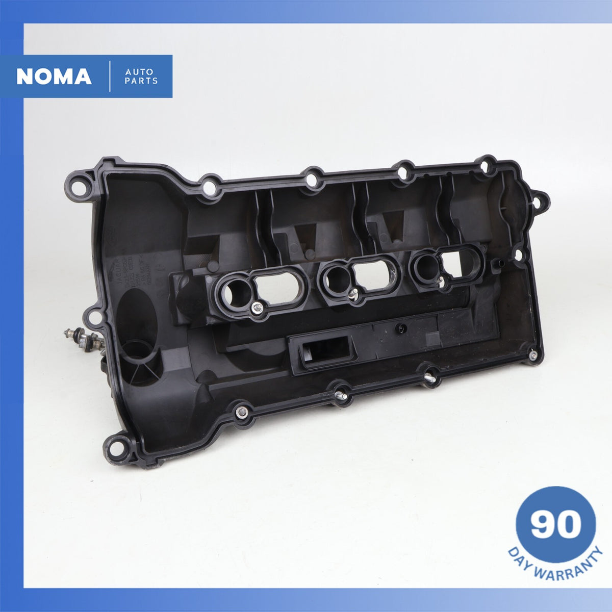 13-21 Jaguar X152 F-Type AJ126S Left Engine Cylinder Head Camshaft Cover OEM - photo 12