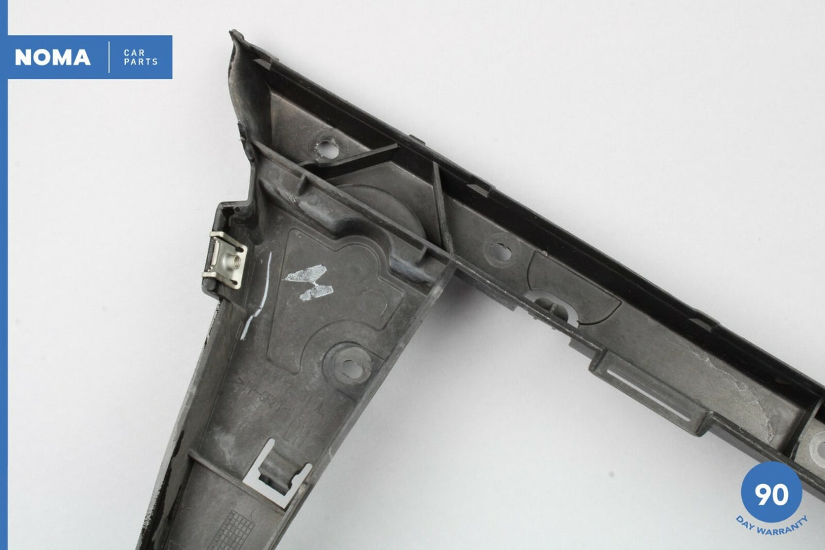 04-07 Jaguar XJ8 XJR VDP X350 Rear Left Bumper Mounting Bracket 2W93178931AG OEM - photo 8
