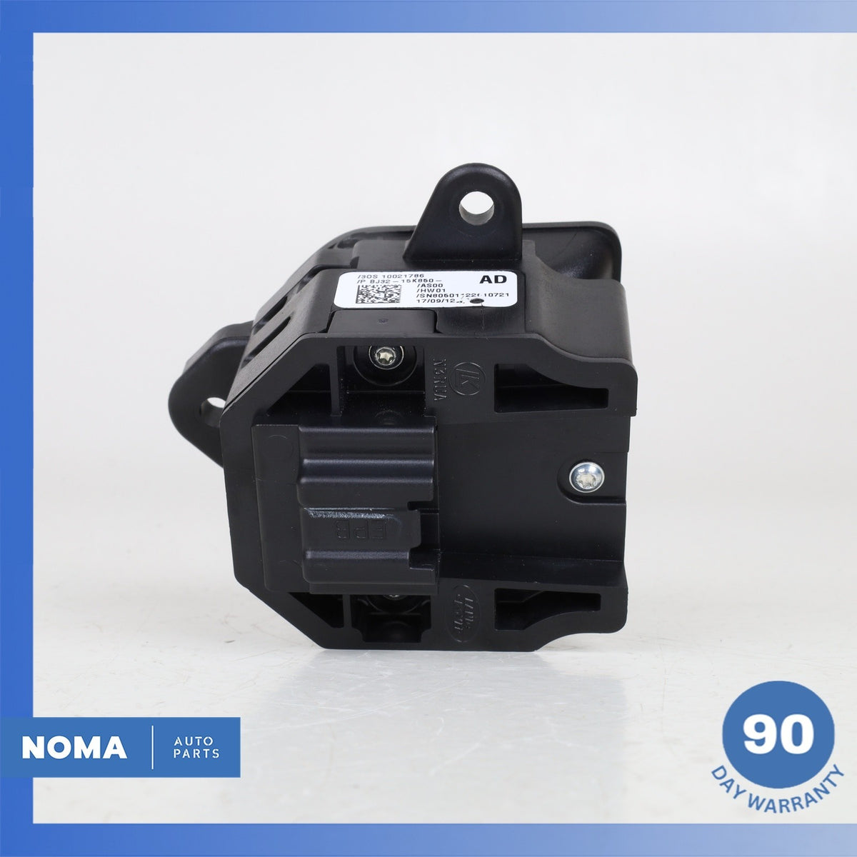 RR Evoque L538 Electric Parking Brake Button Switch BJ3215K850AD OEM - photo 5