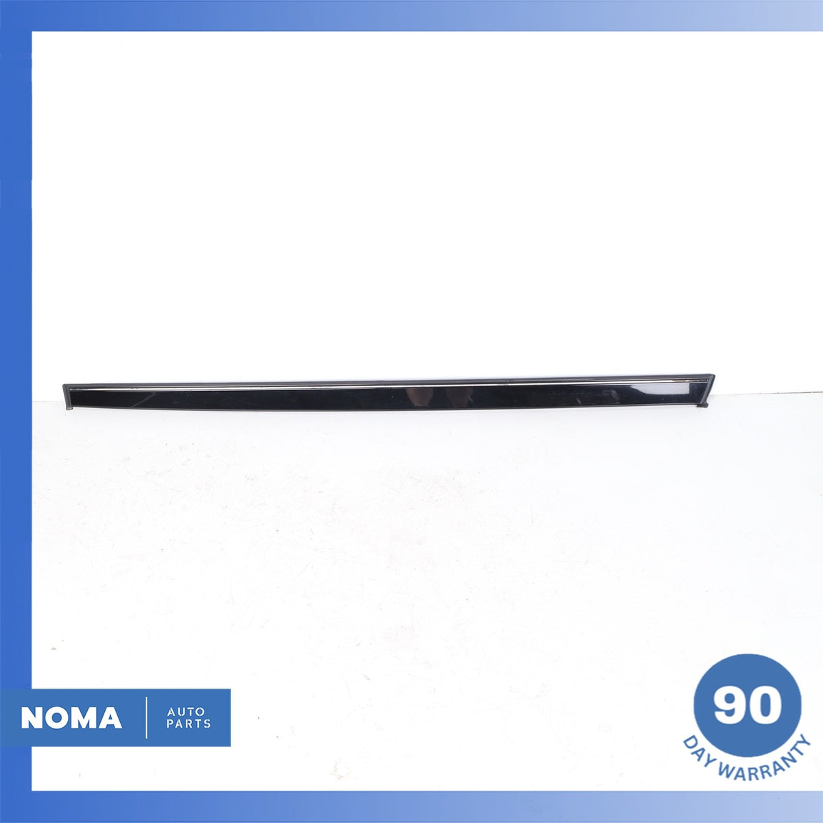 13-22 LR Range Rover L494 L405 Panorama Pano Sun Roof Right Side Molding OEM - photo 1