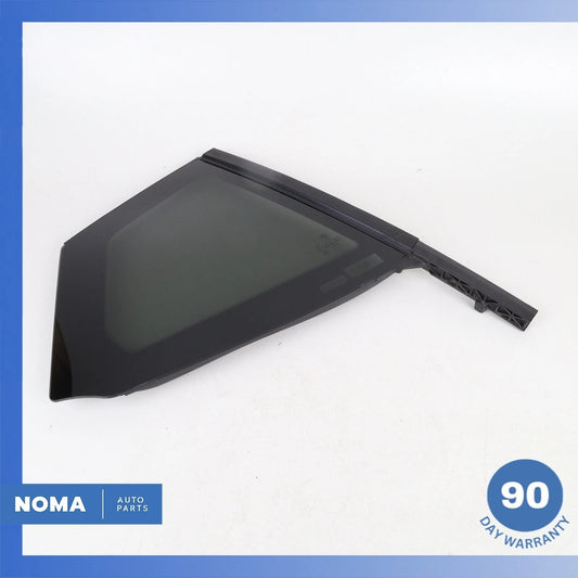 BMW F39 X2 Rear Right Quarter Panel Window Glass 51377420541 OEM - photo 1