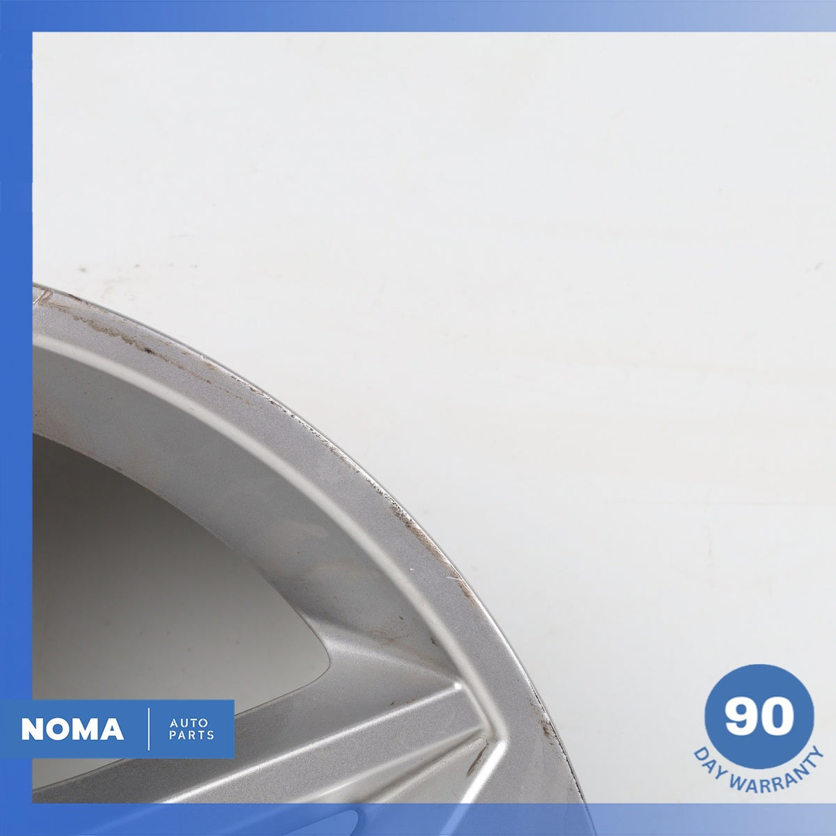 12-19 Land Rover Range Rover Evoque Style 3 8 x R19 19" Wheel Rim Silver OEM - photo 4