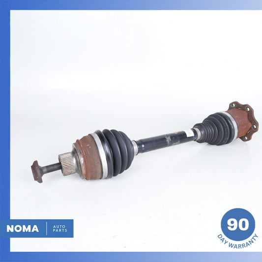 2014 Audi D4 A8 Front Left or Right Side Axle Half Shaft 4G0407271F OEM - photo 1