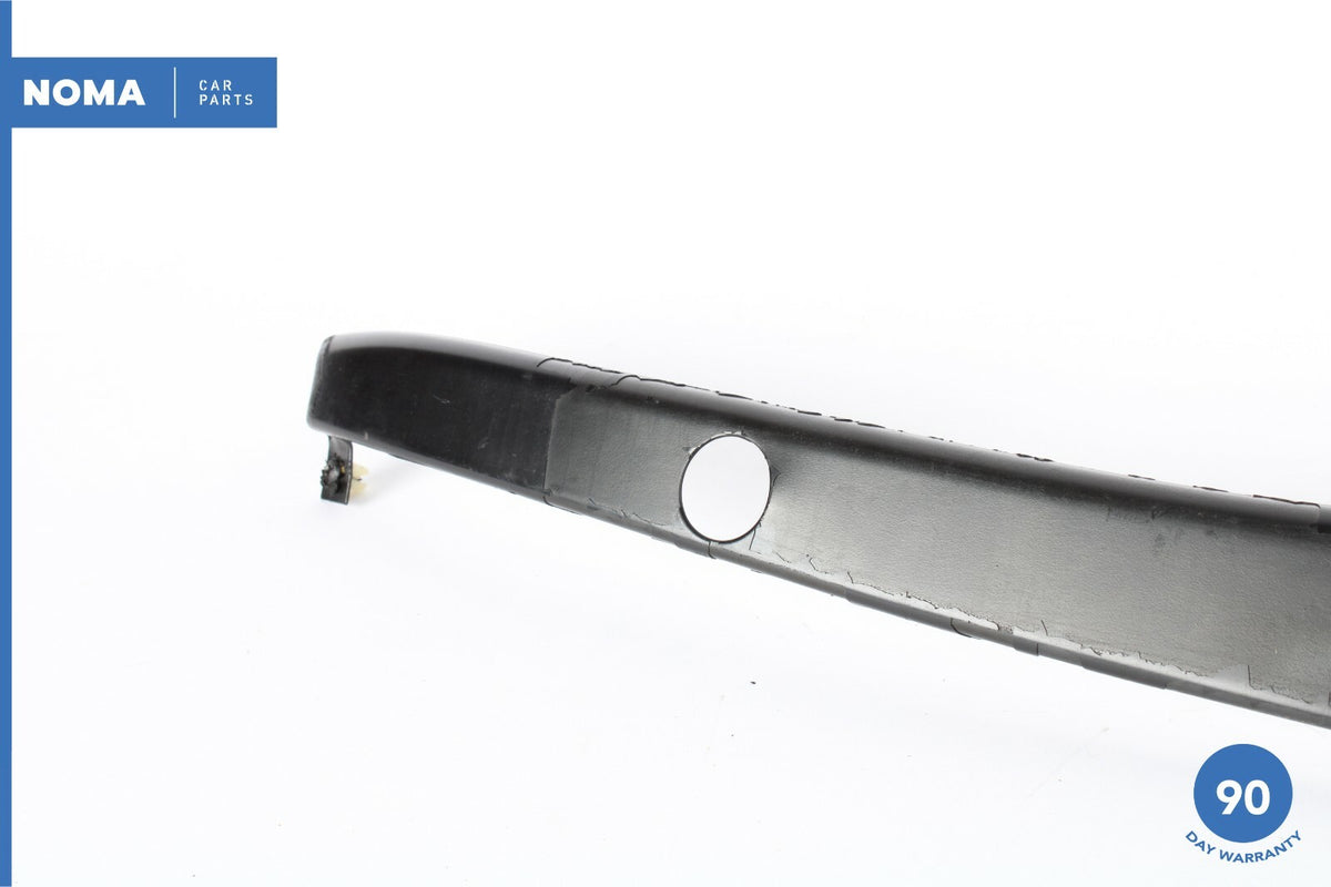 98-06 Jaguar XK8 XKR X100 Convertible Latch Header Finisher Panel HJA7727BG OEM - photo 2