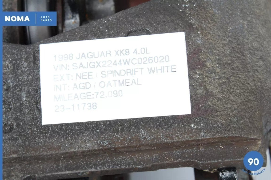 97-06 Jaguar X100 XK8 XKR Rear Right Passenger Side Brake Caliper JLM20232 OEM - photo 15