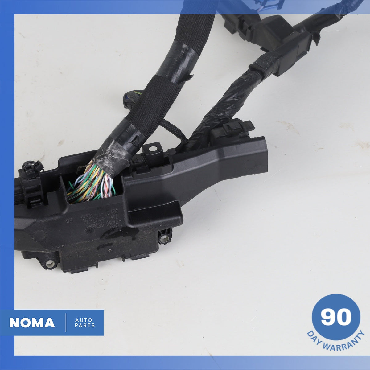 14-17 Range Rover Sport L494 L405 5.0L S/C Engine Motor Wiring Wire Harness OEM - photo 17