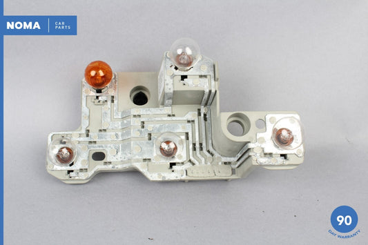2006 Jaguar XK8 XKR X100 Rear Left Side Tail Light Bulb Housing Socket OEM - photo 1