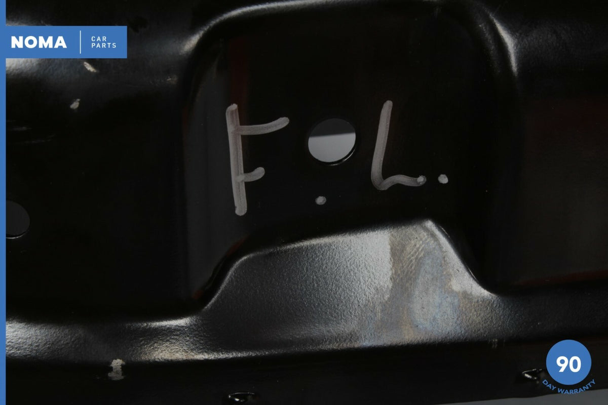 10-17 Jaguar XJ XJL XJR X351 Front Left Side Seat Lower Track Rail w/ Motor OEM - photo 9