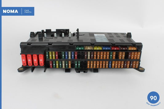 02-06 BMW X5 E53 Front Under Dash Dashboard Fuse Relay Junction Box 8384527 OEM - photo 1