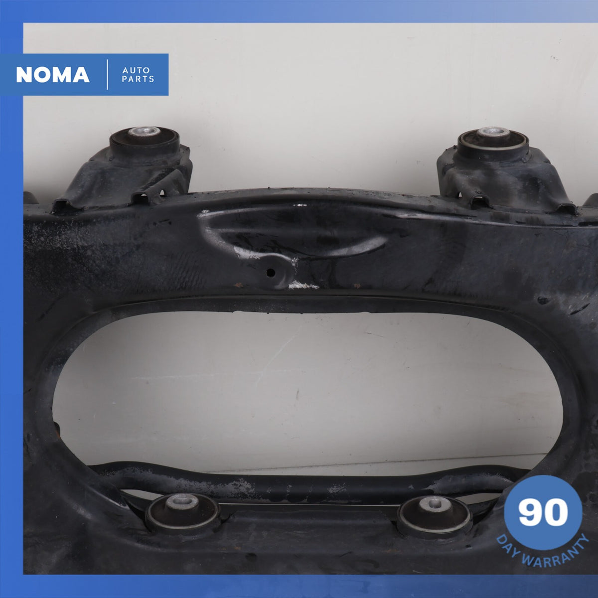 12-19 Range Rover Evoque L538 Rear Suspension Subframe Crossmember LR028449 OEM - photo 4