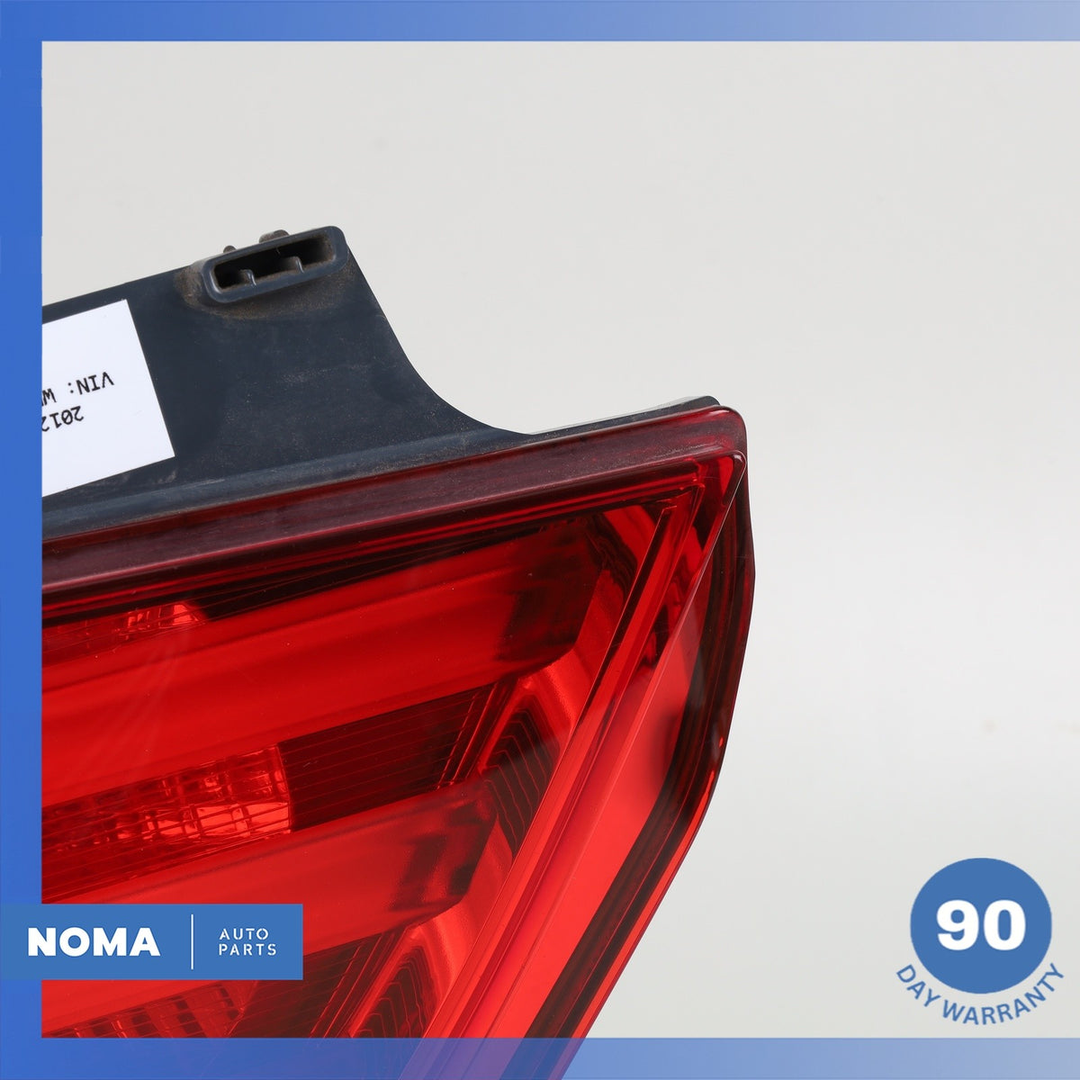 BMW F07 535i 550i GT Rear Left Taillight Tail Light Lamp Inner OEM - photo 3