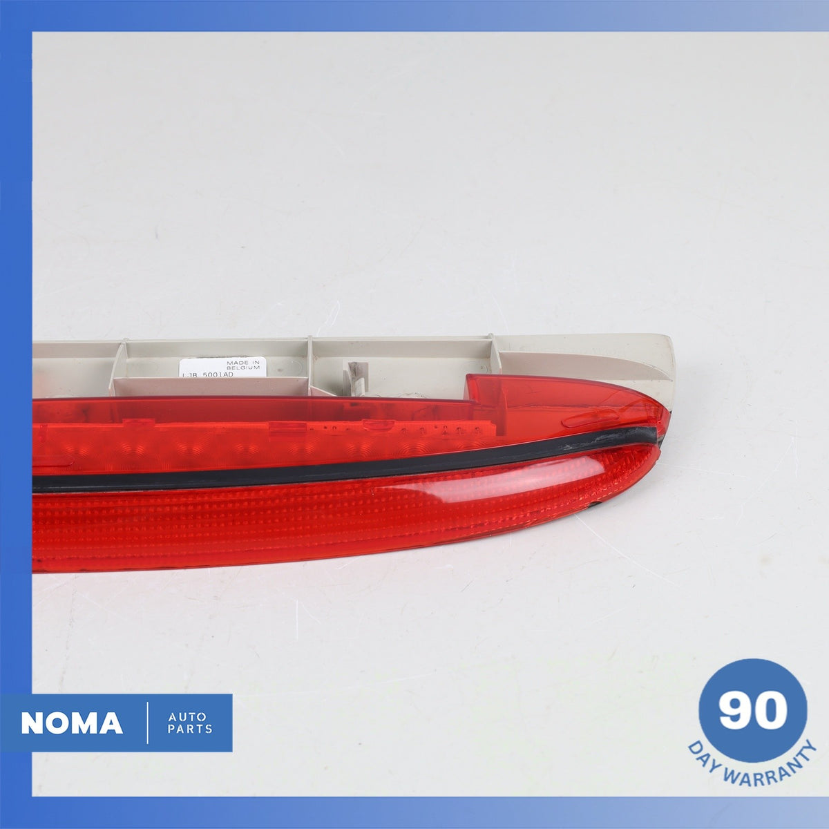 97-06 Jaguar X100 XKR Convertible Rear Third Stop Brake Light Lamp OEM 82k - photo 3