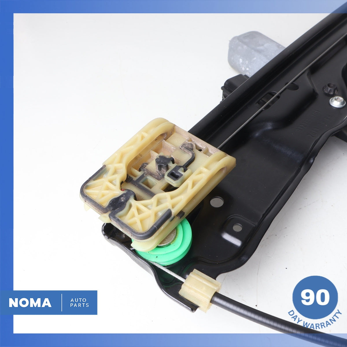 Range Rover Evoque L538 Front Right Side Door window Regulator OEM - photo 3