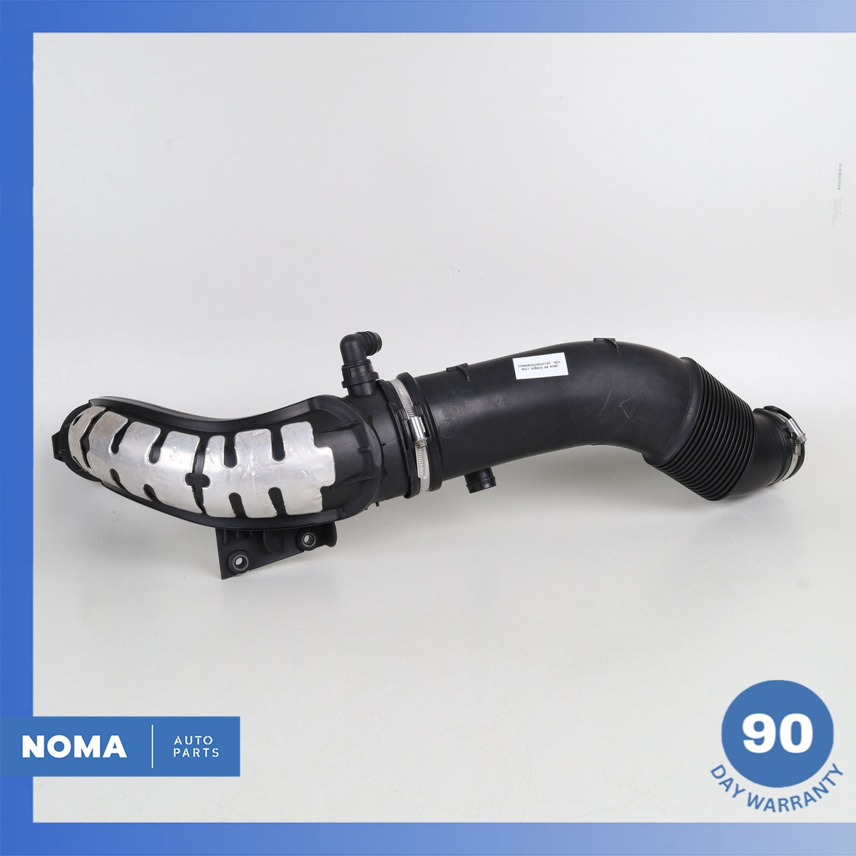 12-17 LR Range Rover Evoque L538 204PT Engine Motor Air Intake Duct Pipe OEM - photo 7
