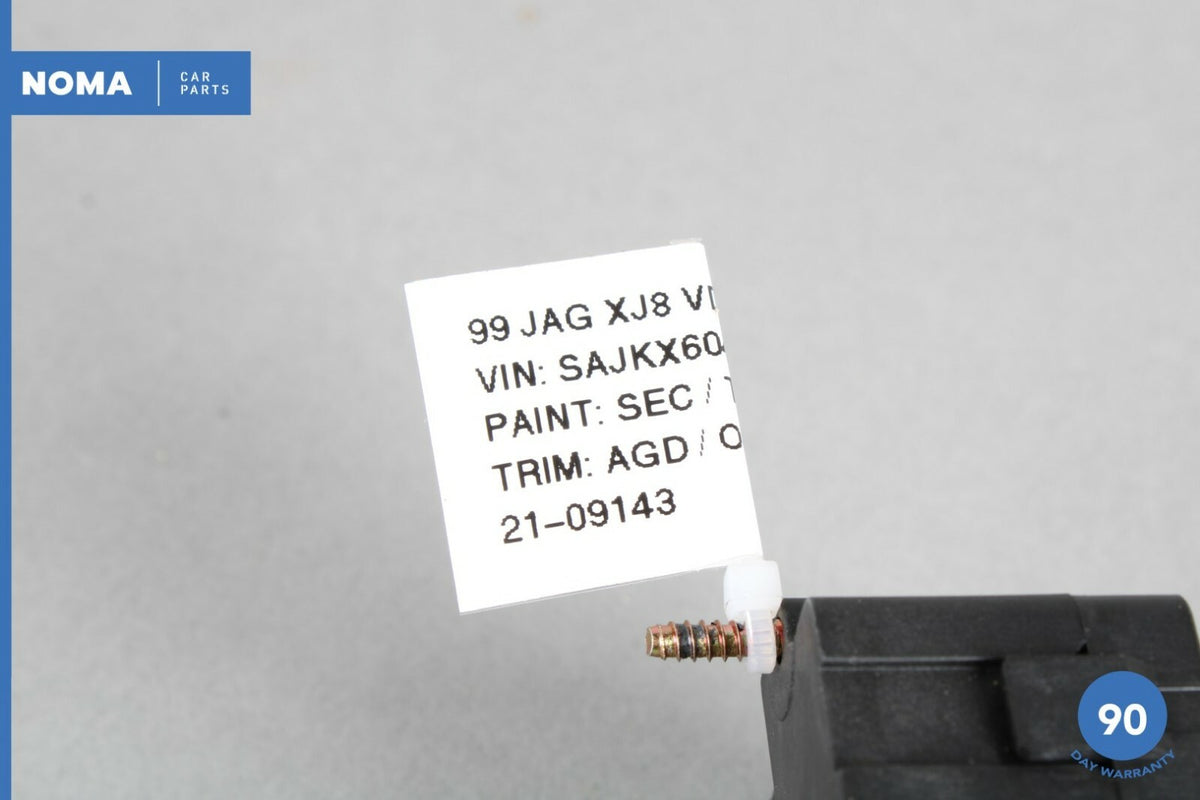 98-03 Jaguar XJ8 XJR VDP X308 HVAC A/C Heater Core Flap Actuator Motor OEM - photo 7