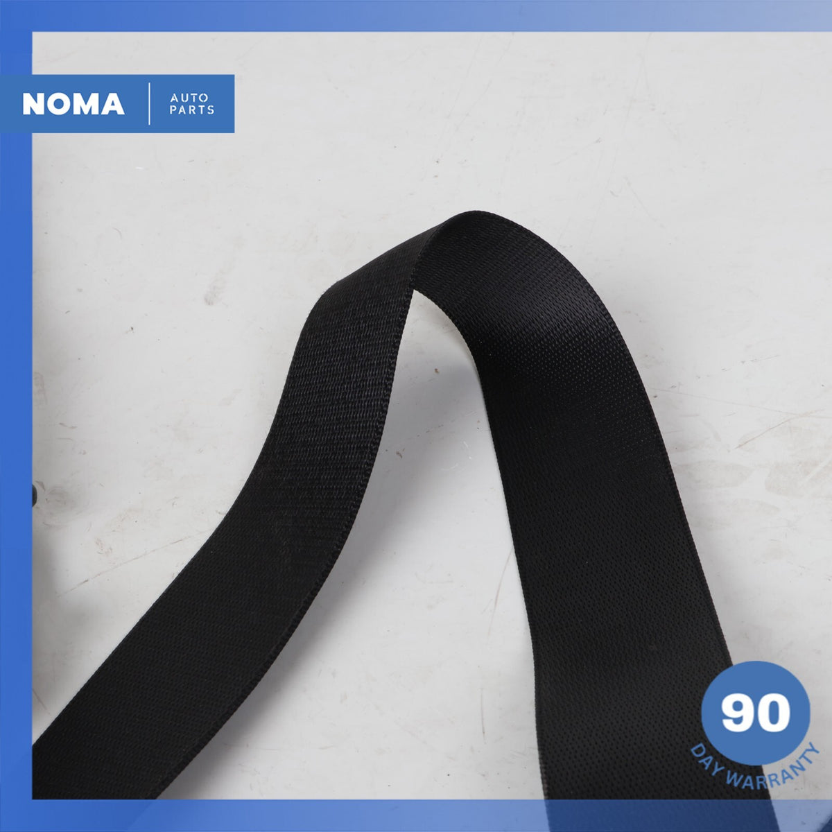 09-16 BMW E89 Z4 Right Passenger Side Seat Belt Retractor Black 9137950 OEM 49k - photo 8