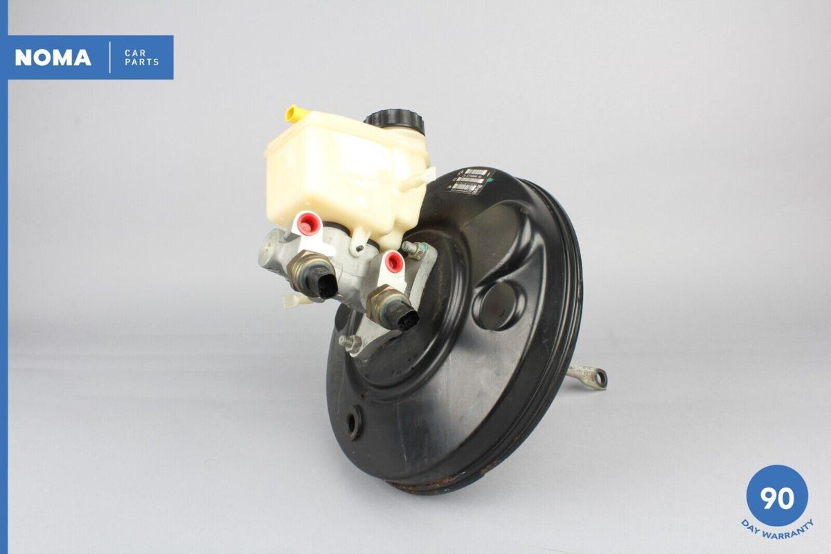 03-08 BMW E85 E86 Z4 Power Brake Master Cylinder Booster w/ Cylinder OEM - photo 7