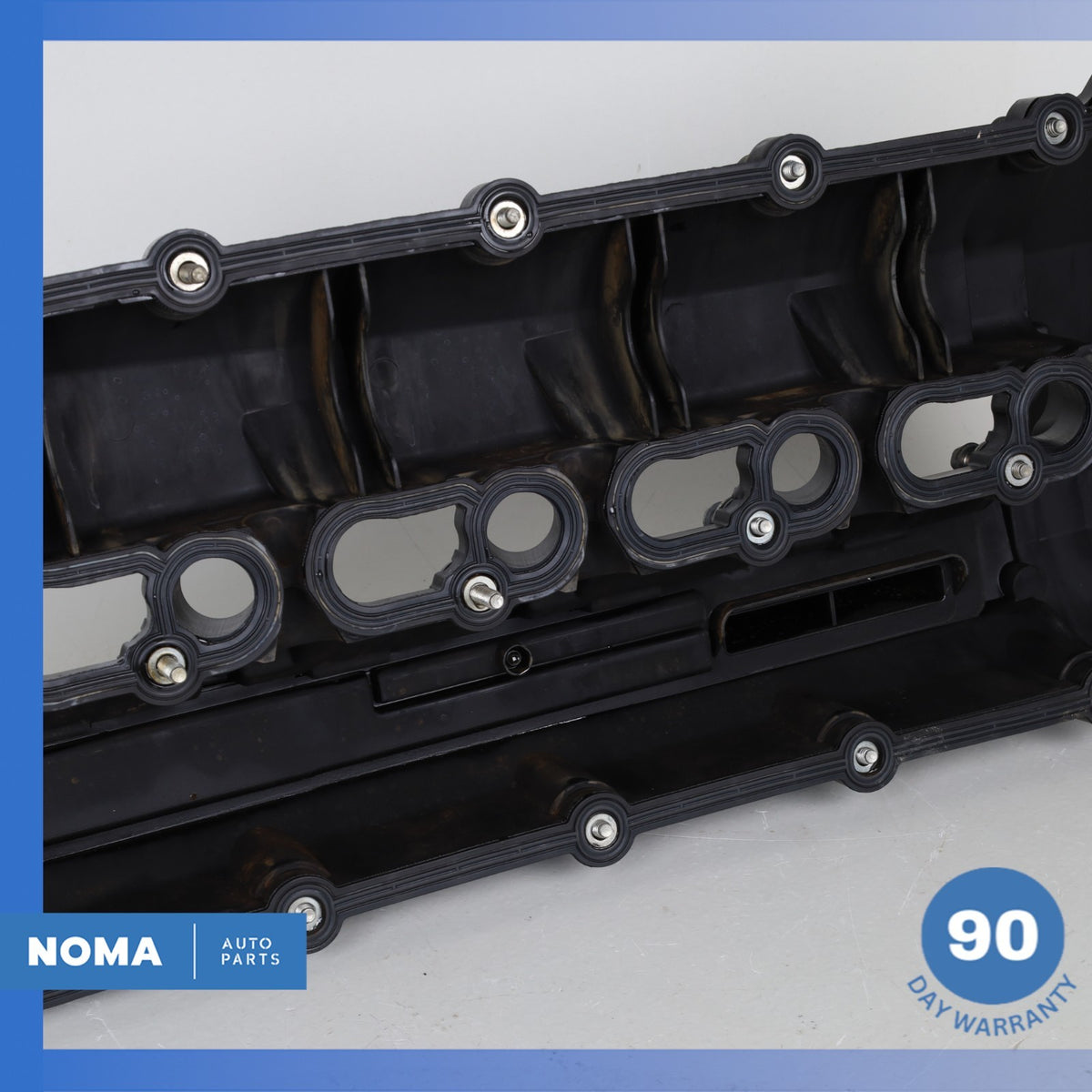 10-24 Range Rover Sport L494 AJ133 Right Engine Cylinder Head Camshaft Cover OEM - photo 11