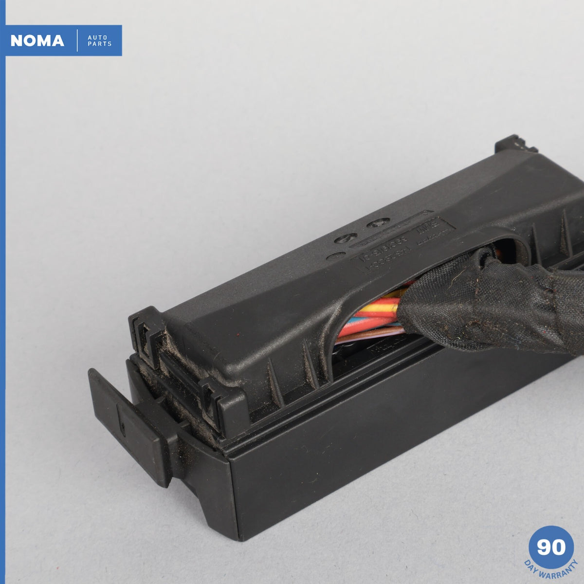 07-08 BMW 328i E90 E91 E92 E93 Anti Lock Brake Control Module Connector Plug OEM - photo 8