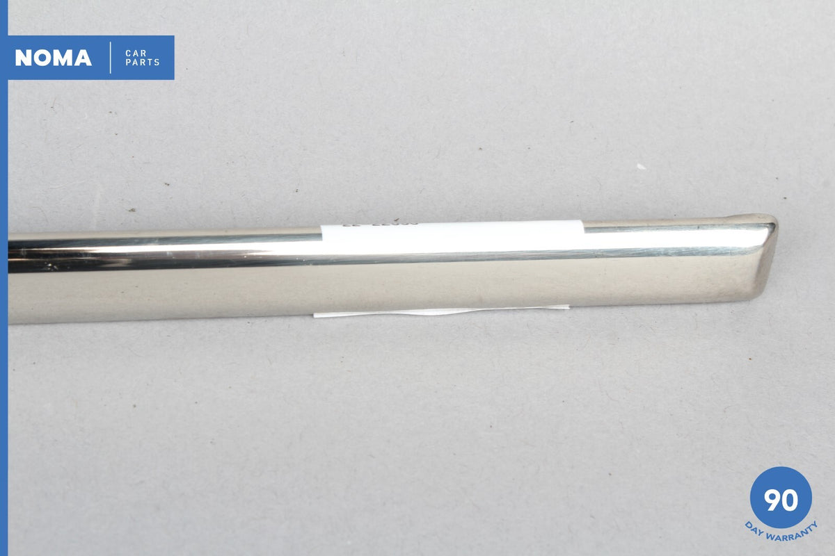 98-03 Jaguar XJ8 XJR VDP X308 SWB Rear Right Side Door Body Exterior Molding OEM - photo 2