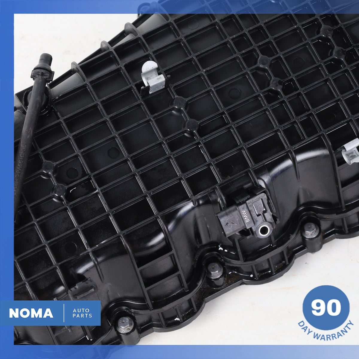 16-21 BMW G12 740i 540i 340i 240i 440i B58 3.0L Intake Manifold 8603913 OEM 76k - photo 18