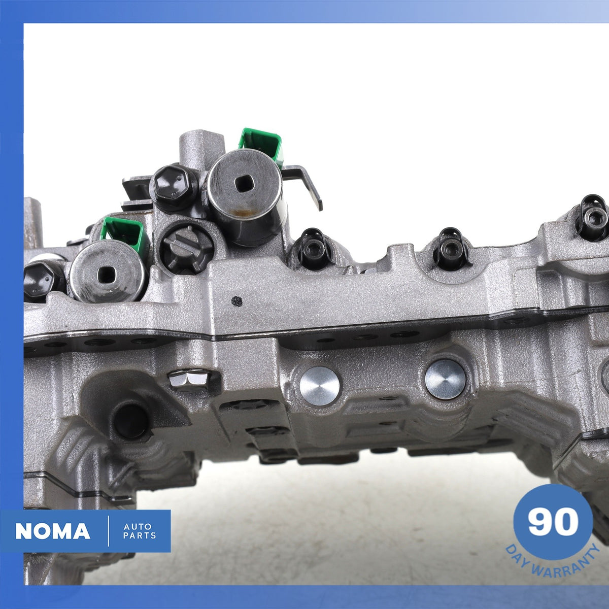 15-18 Audi 8UB Q3 Transmission Valve Body TCU TCM Mechatronic 09M325039A OEM - photo 13