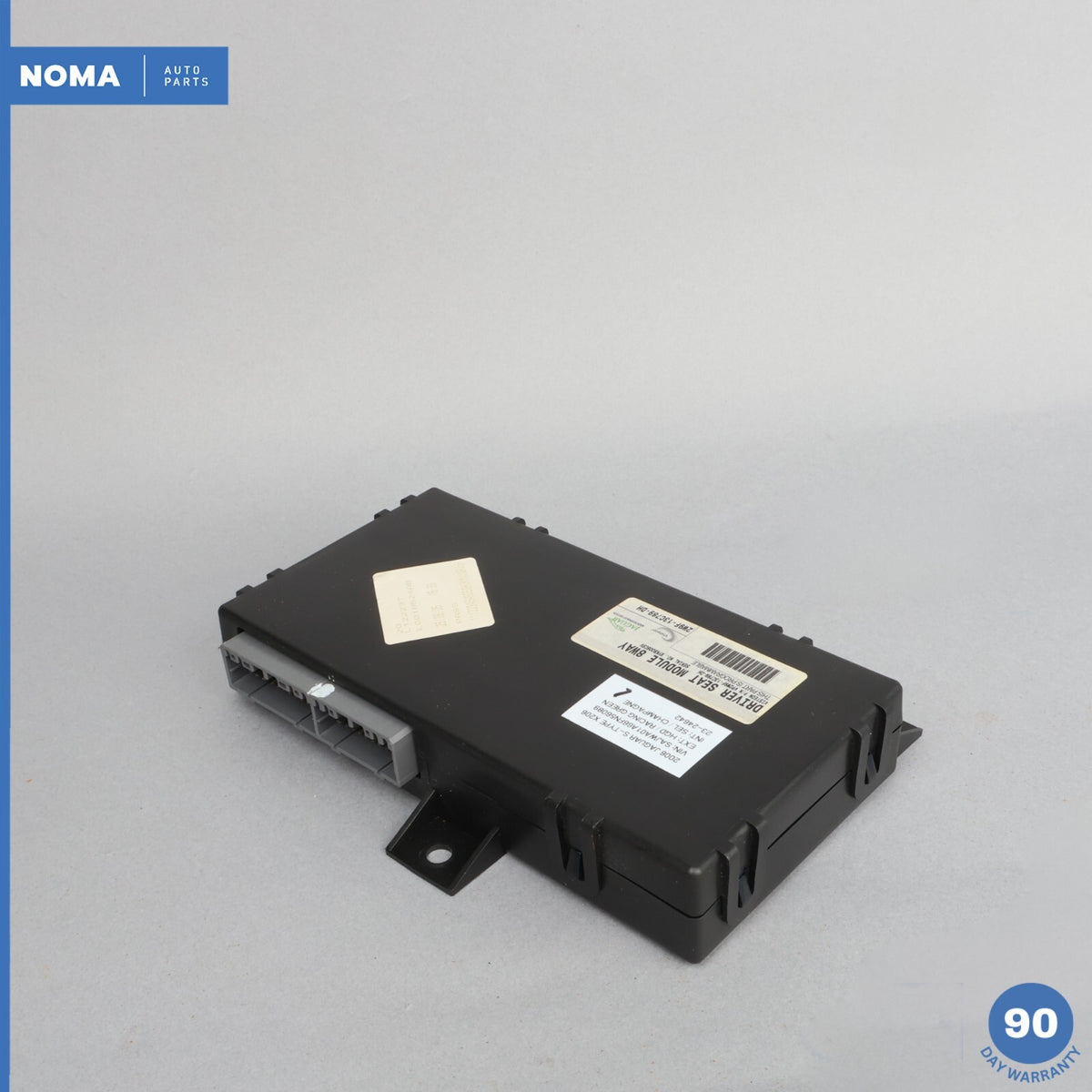 03-08 Jaguar S-Type X206 Front Left Driver Side Seat Control Module Unit OEM - photo 4